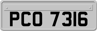 PCO7316
