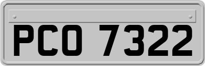 PCO7322