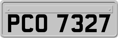 PCO7327
