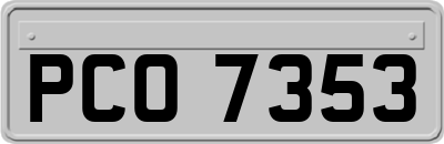 PCO7353