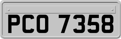 PCO7358