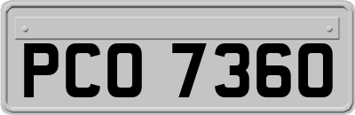 PCO7360