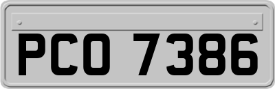 PCO7386