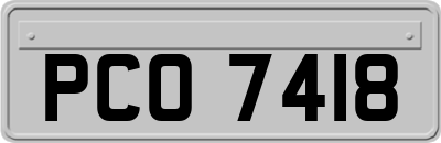 PCO7418