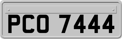 PCO7444