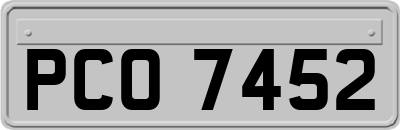 PCO7452