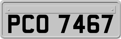 PCO7467
