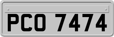 PCO7474
