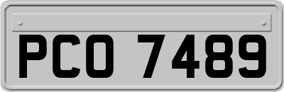 PCO7489