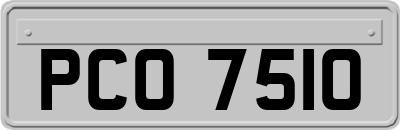 PCO7510