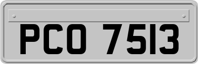 PCO7513