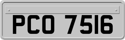 PCO7516