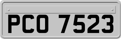 PCO7523