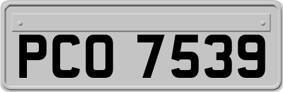 PCO7539