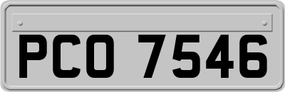 PCO7546