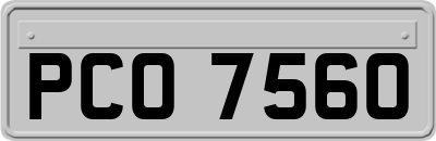 PCO7560