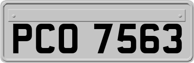 PCO7563