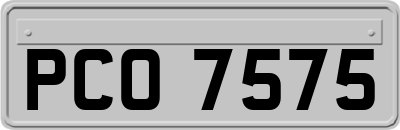 PCO7575