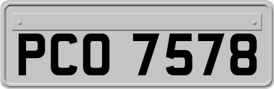 PCO7578