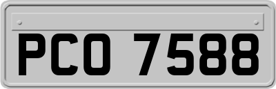 PCO7588