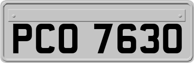 PCO7630