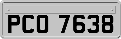 PCO7638