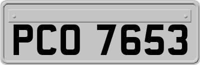 PCO7653