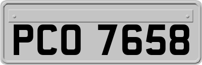 PCO7658