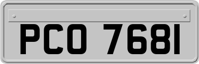 PCO7681