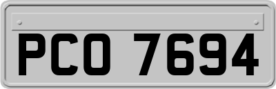 PCO7694