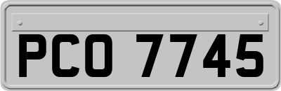 PCO7745