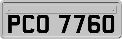 PCO7760