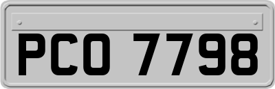 PCO7798