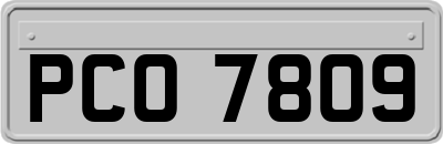 PCO7809