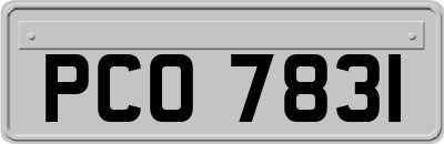 PCO7831