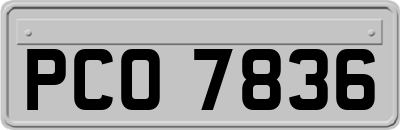 PCO7836