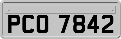 PCO7842