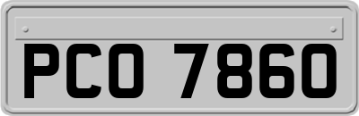 PCO7860