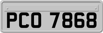 PCO7868