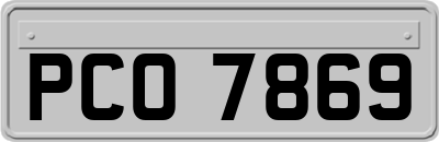 PCO7869