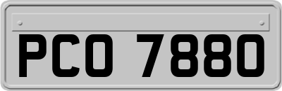 PCO7880