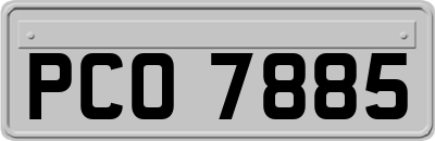 PCO7885
