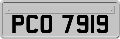 PCO7919