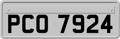 PCO7924