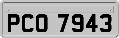 PCO7943