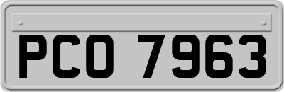 PCO7963