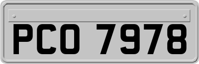 PCO7978