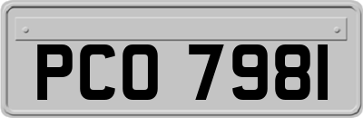PCO7981