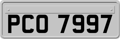 PCO7997