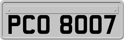 PCO8007